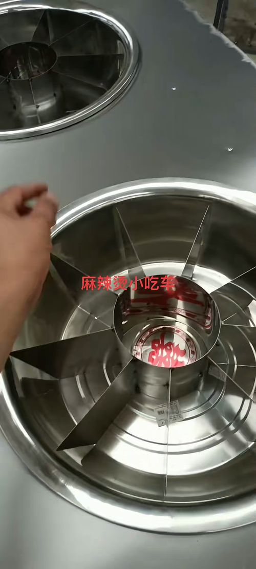 食品機械制造 從小吃車到家用器具的多元產業鏈